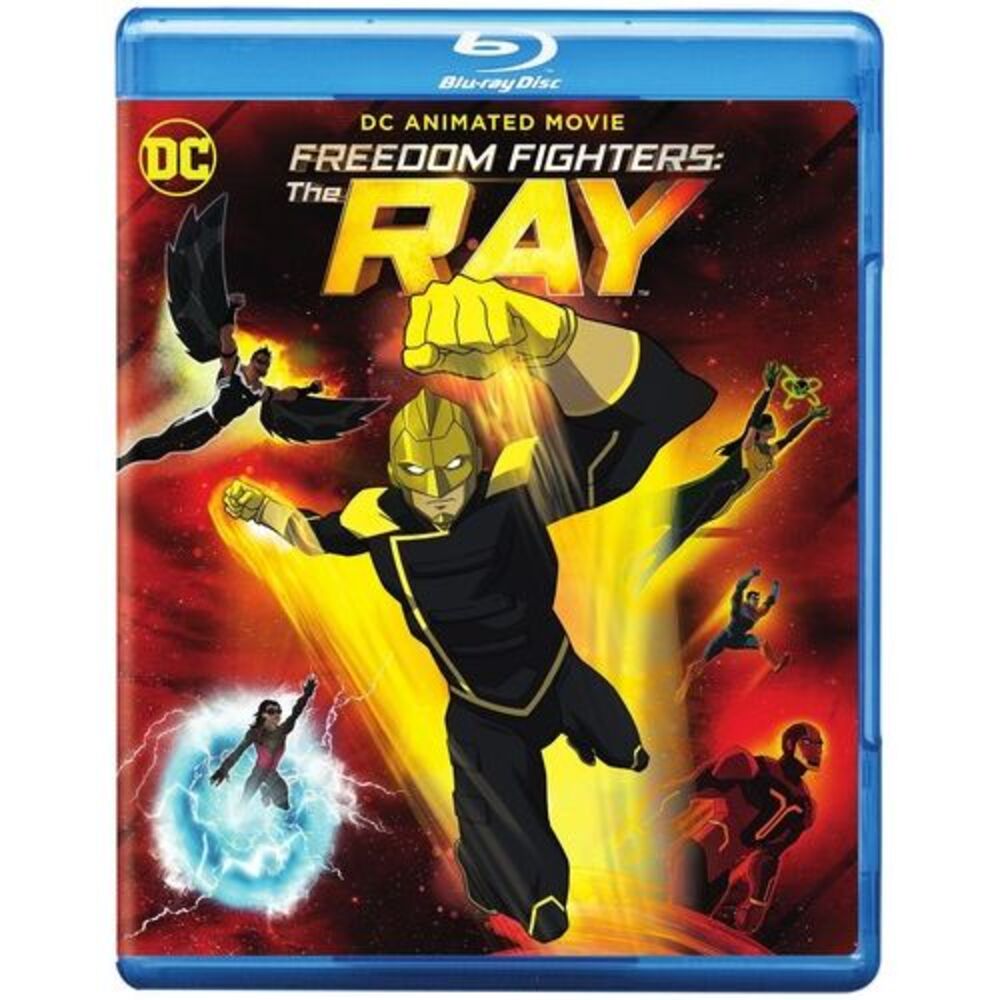 Freedom Fighters: The Ray